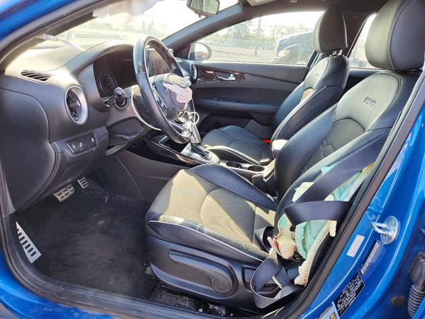2022 KIA FORTE