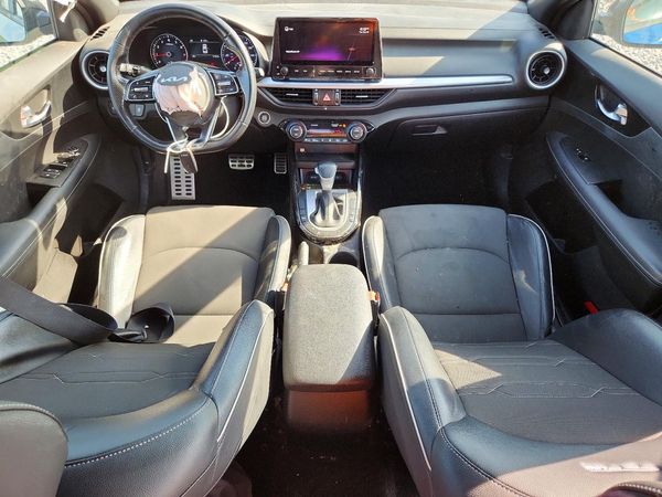 2022 KIA FORTE