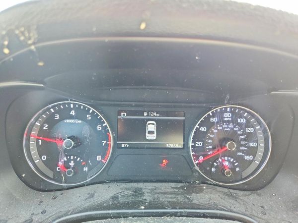 2022 KIA FORTE
