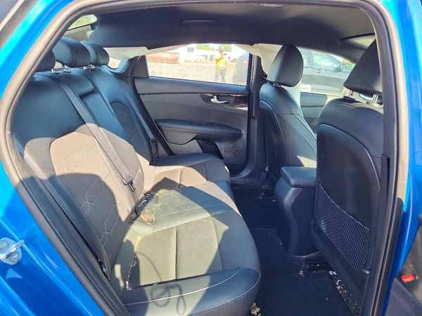 2022 KIA FORTE