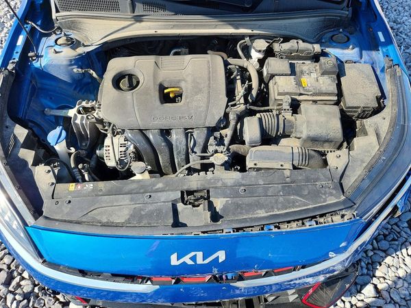 2022 KIA FORTE