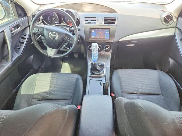 2012 MAZDA 3 Touring/GS