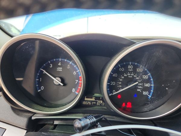 2012 MAZDA 3 Touring/GS