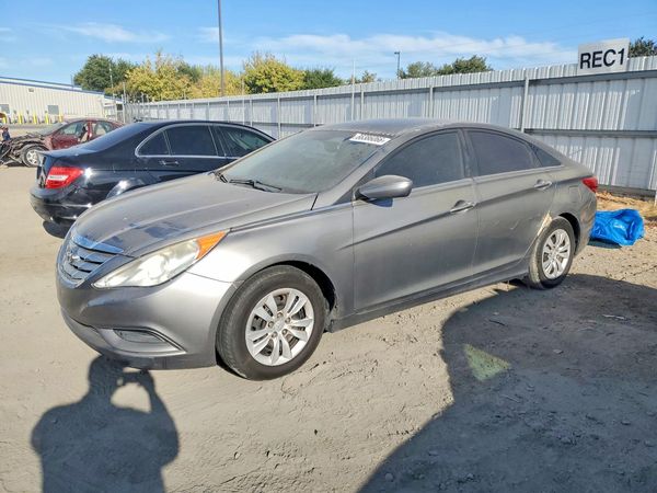 2012 HYUNDAI SONATA