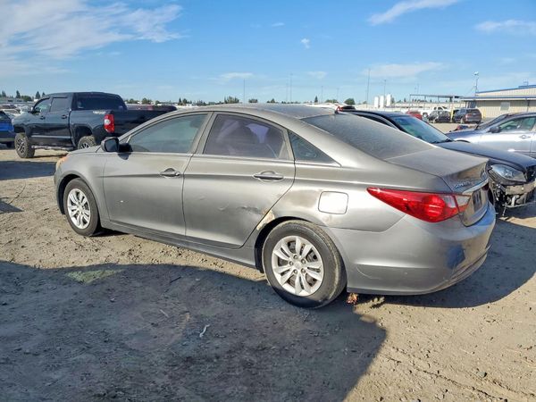 2012 HYUNDAI SONATA Middle-low level