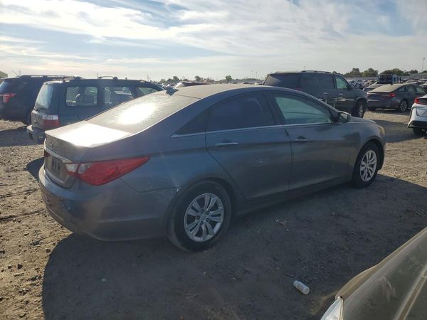 2012 HYUNDAI SONATA Middle-low level