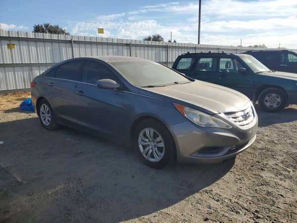 2012 HYUNDAI SONATA Middle-low level