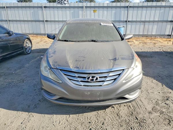 2012 HYUNDAI SONATA Middle-low level