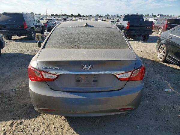 2012 HYUNDAI SONATA Middle-low level