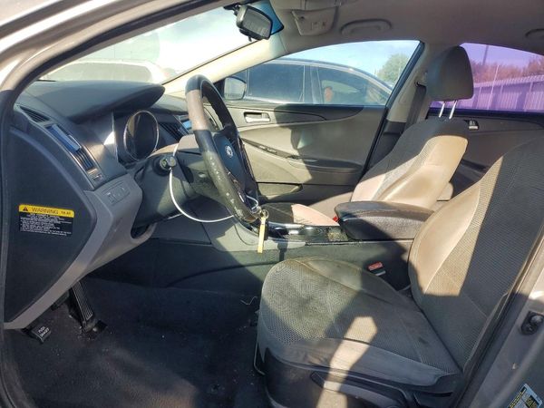 2012 HYUNDAI SONATA Middle-low level