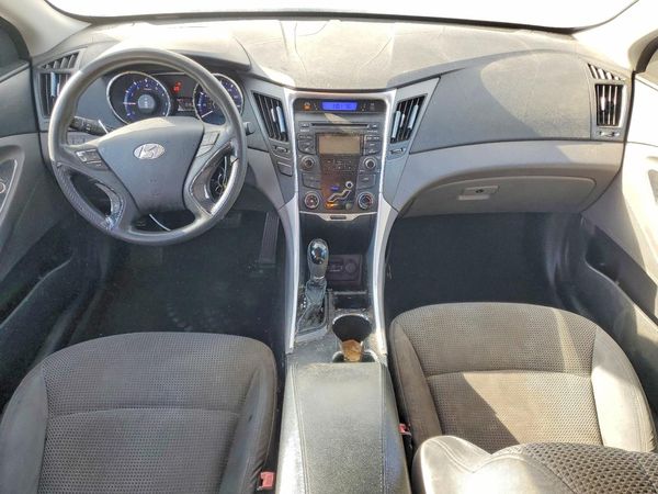 2012 HYUNDAI SONATA Middle-low level
