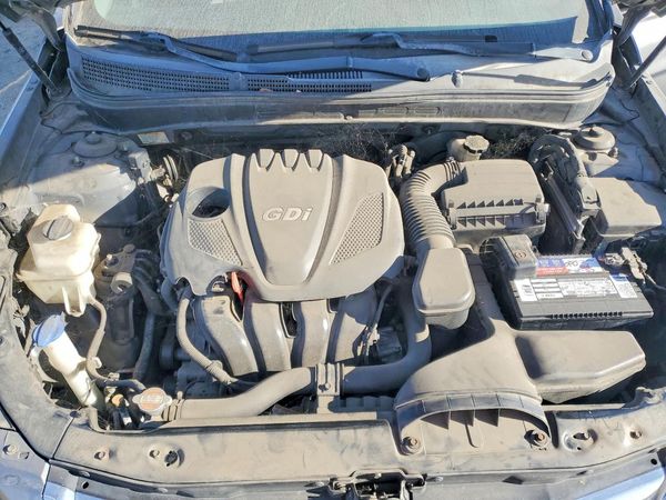 2012 HYUNDAI SONATA Middle-low level