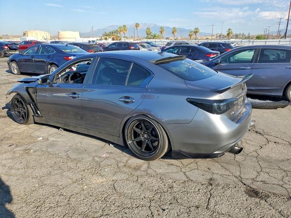 2018 INFINITI Q50