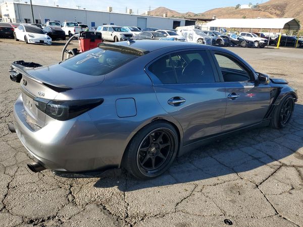 2018 INFINITI Q50