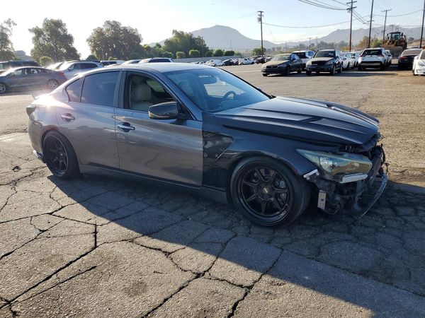 2018 INFINITI Q50