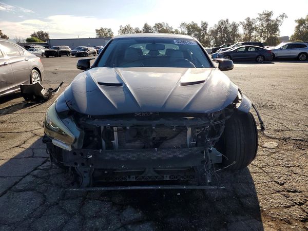 2018 INFINITI Q50