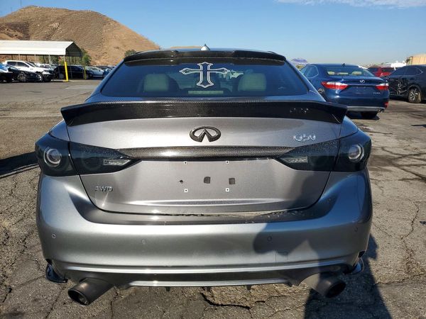 2018 INFINITI Q50