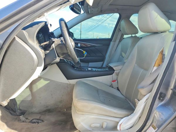 2018 INFINITI Q50