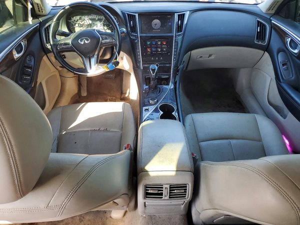 2018 INFINITI Q50