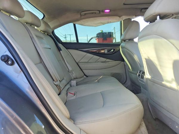 2018 INFINITI Q50