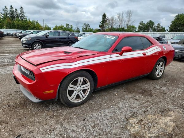 2013 DODGE CHALLENGER