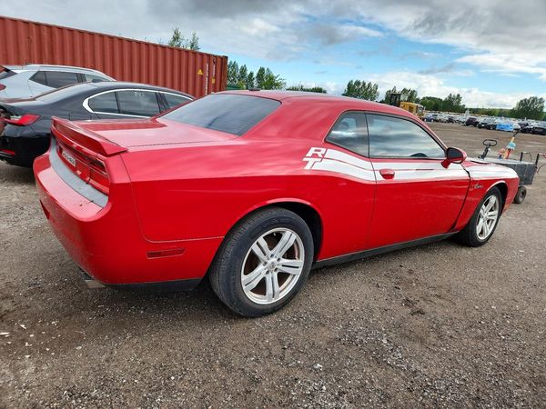 2013 DODGE CHALLENGER