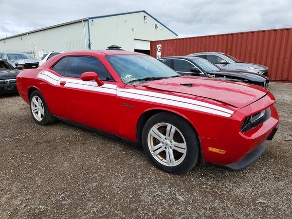 2013 DODGE CHALLENGER