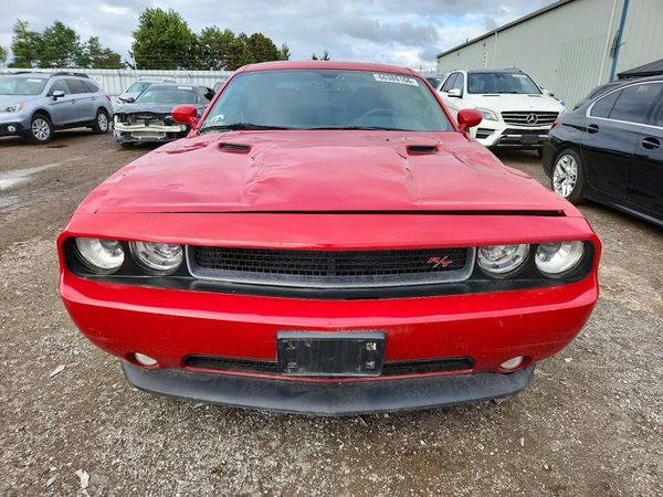 2013 DODGE CHALLENGER