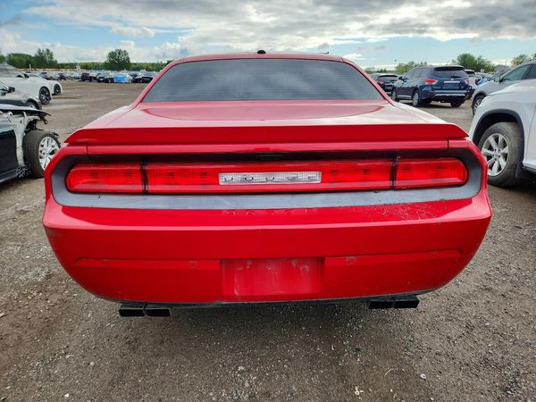 2013 DODGE CHALLENGER