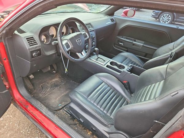 2013 DODGE CHALLENGER
