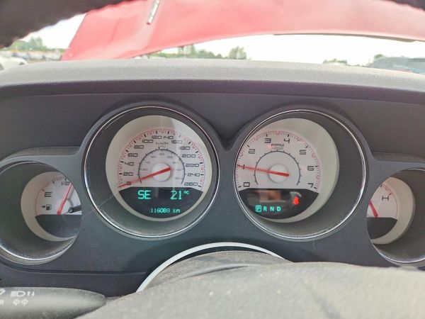 2013 DODGE CHALLENGER