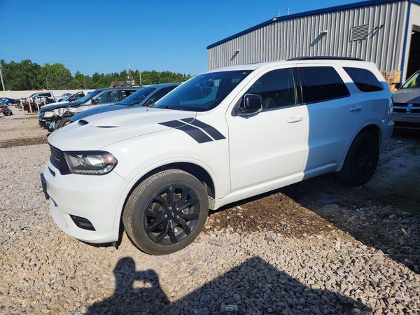 2019 DODGE DURANGO