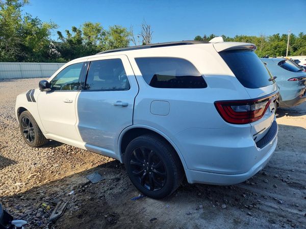 2019 DODGE DURANGO GT