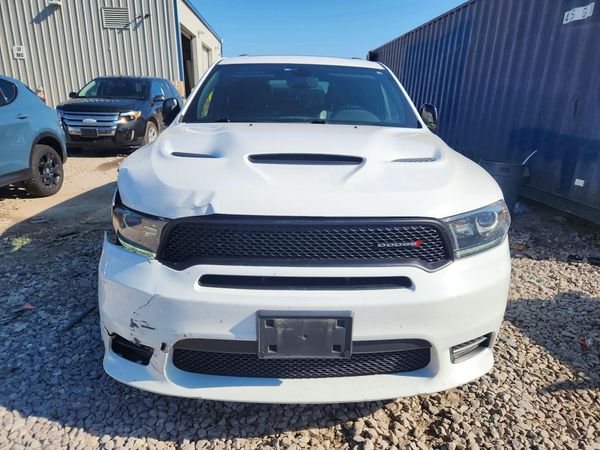 2019 DODGE DURANGO GT