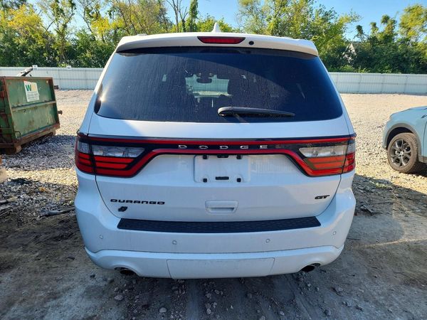 2019 DODGE DURANGO GT