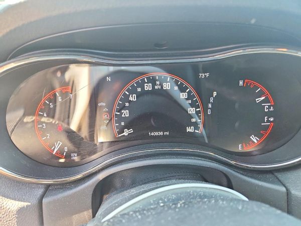 2019 DODGE DURANGO GT