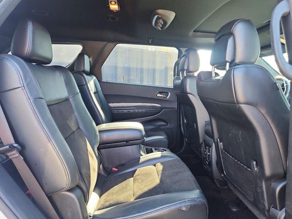 2019 DODGE DURANGO GT