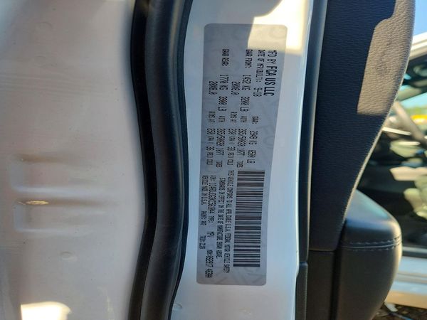 2019 DODGE DURANGO GT