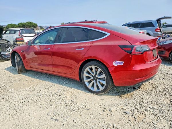 2019 TESLA MODEL 3