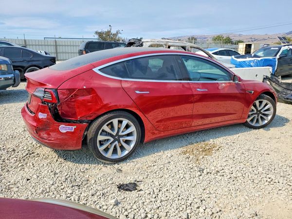 2019 TESLA MODEL 3
