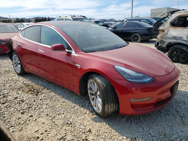 2019 TESLA MODEL 3