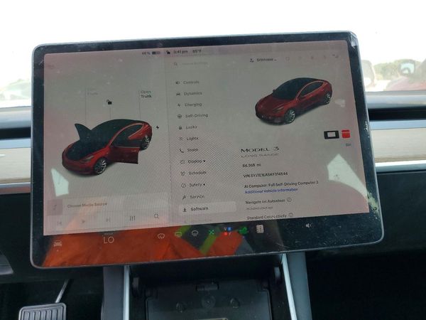 2019 TESLA MODEL 3