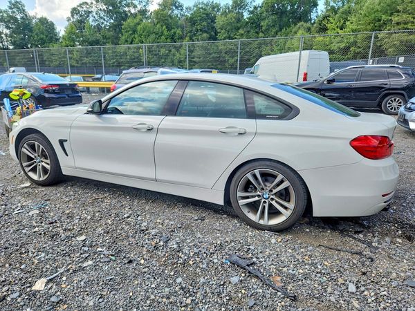 2015 BMW 428 xDrive GC