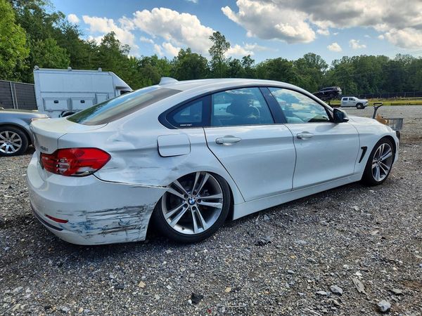 2015 BMW 428 xDrive GC