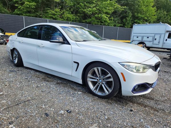 2015 BMW 428 xDrive GC