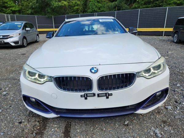 2015 BMW 428 xDrive GC