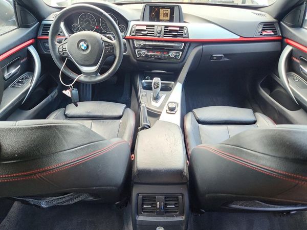 2015 BMW 428 xDrive GC