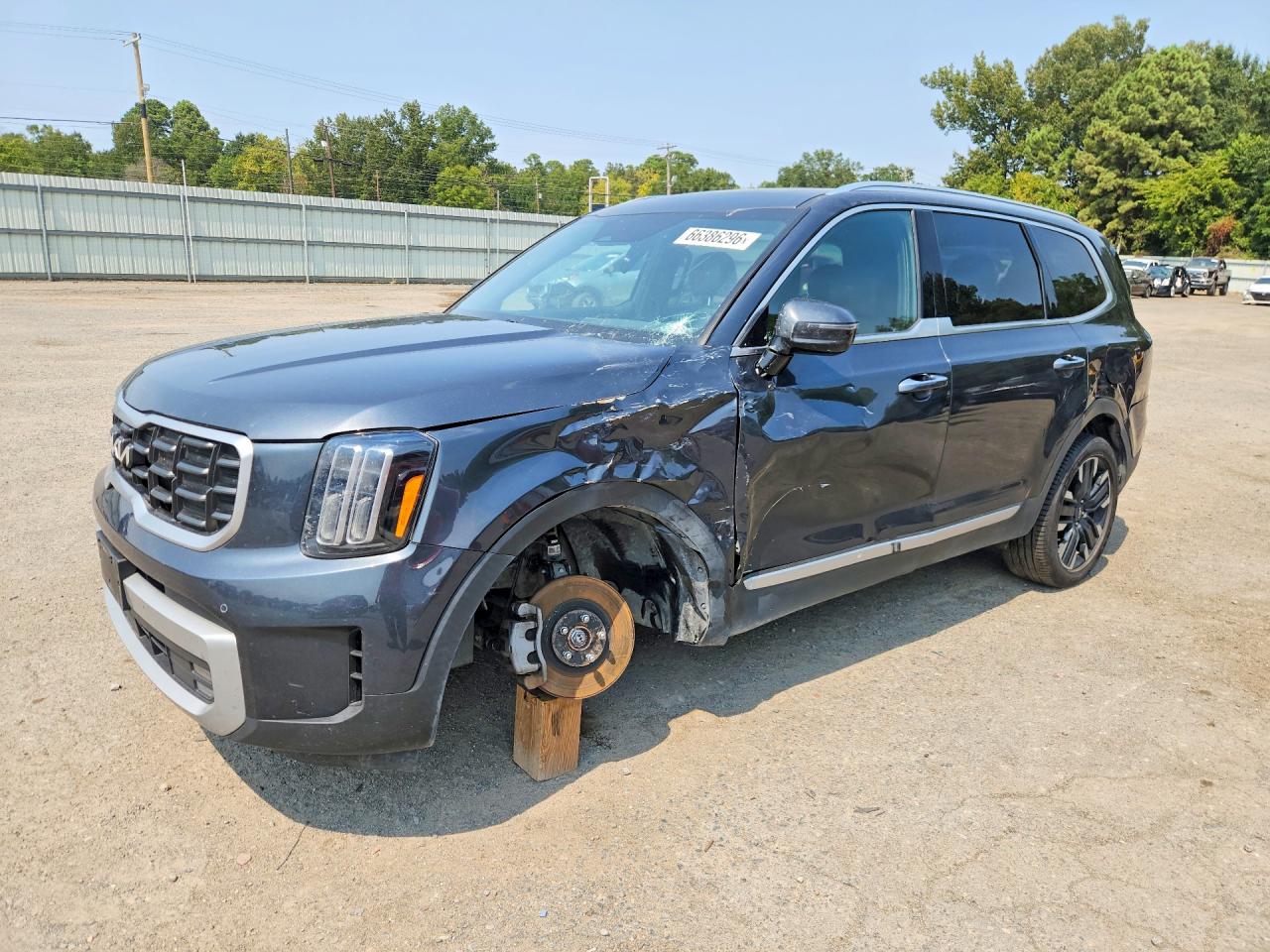 2024 KIA TELLURIDE