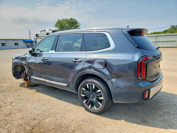 2024 KIA TELLURIDE