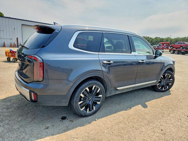 2024 KIA TELLURIDE